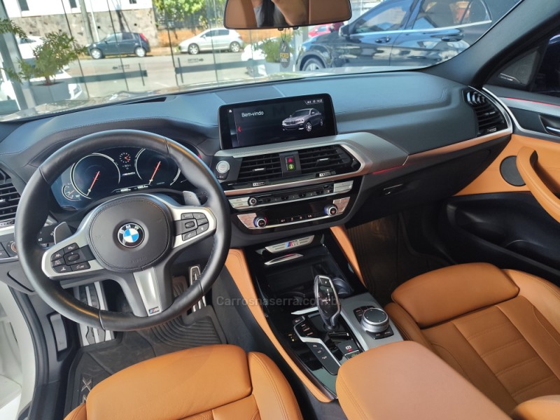 X4 3.0 M40I 24V TURBO 4P GASOLINA AUTOMÁTICO - 2019 - ERECHIM