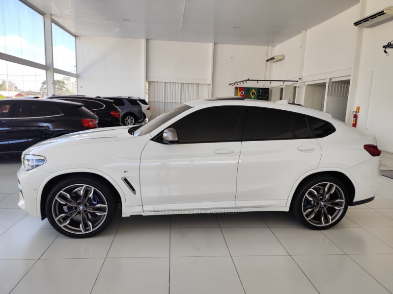 X4 3.0 M40I 24V TURBO 4P GASOLINA AUTOMÁTICO - 2019 - ERECHIM