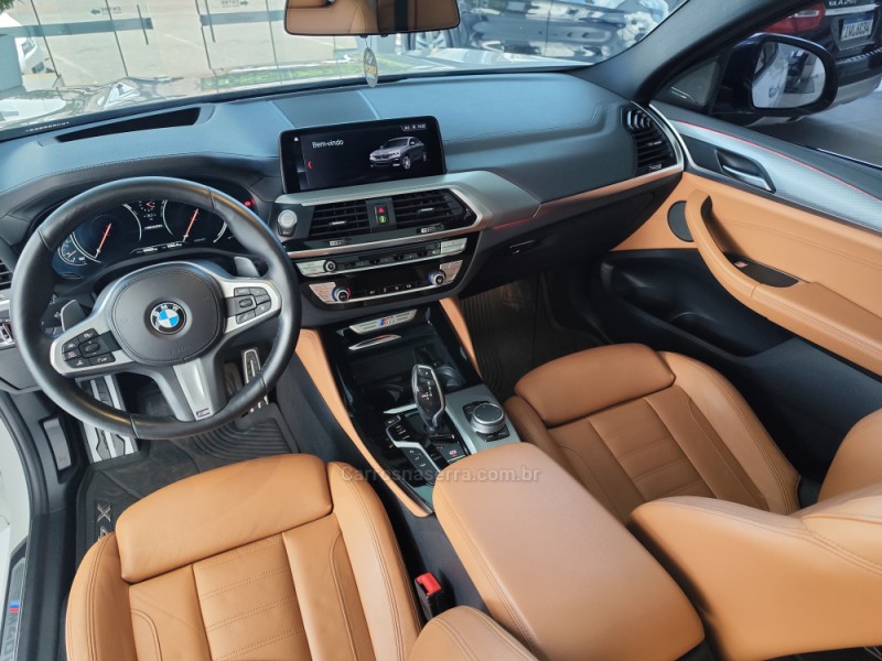 X4 3.0 M40I 24V TURBO 4P GASOLINA AUTOMÁTICO - 2019 - ERECHIM