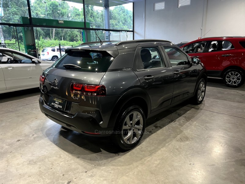 C4 CACTUS 1.6 VTI FEEL FLEX 4P AUTOMATICO - 2022 - CAXIAS DO SUL