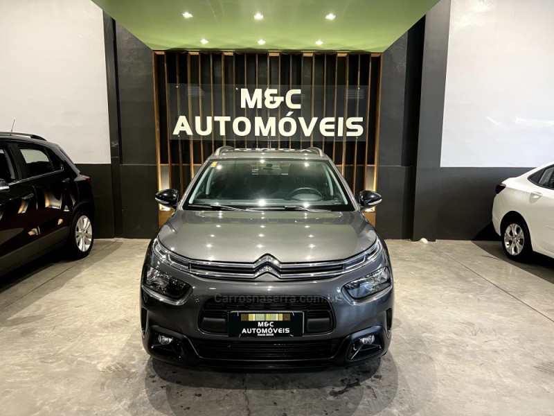 C4 CACTUS 1.6 VTI FEEL FLEX 4P AUTOMATICO - 2022 - CAXIAS DO SUL