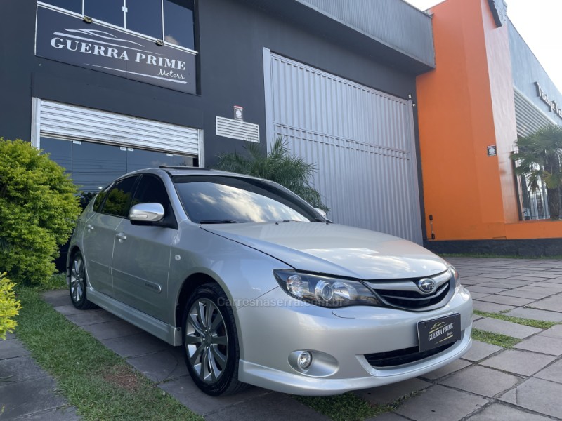 IMPREZA 2.0 4X4 16V GASOLINA 4P AUTOMÁTICO - 2011 - CAXIAS DO SUL