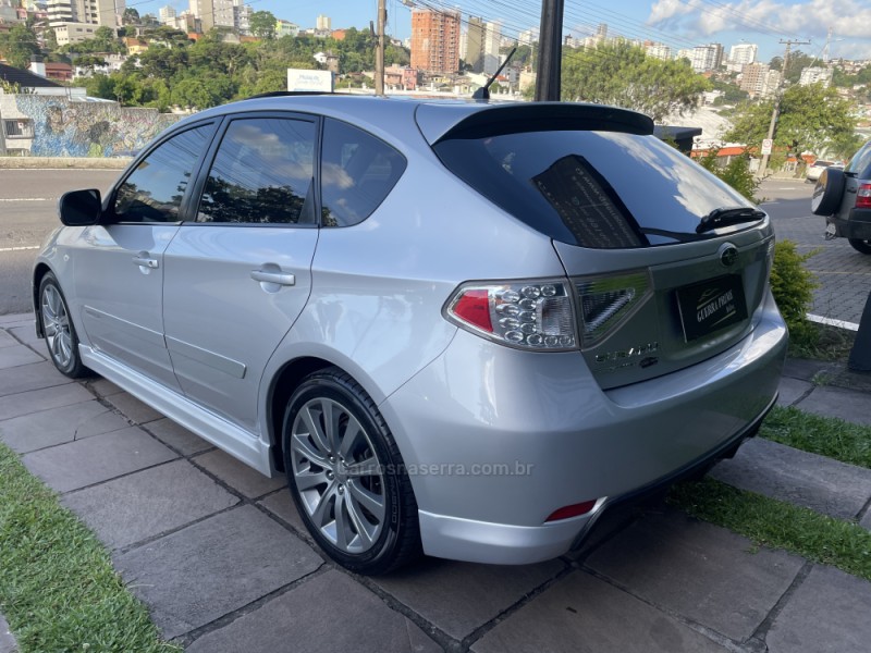 IMPREZA 2.0 4X4 16V GASOLINA 4P AUTOMÁTICO - 2011 - CAXIAS DO SUL