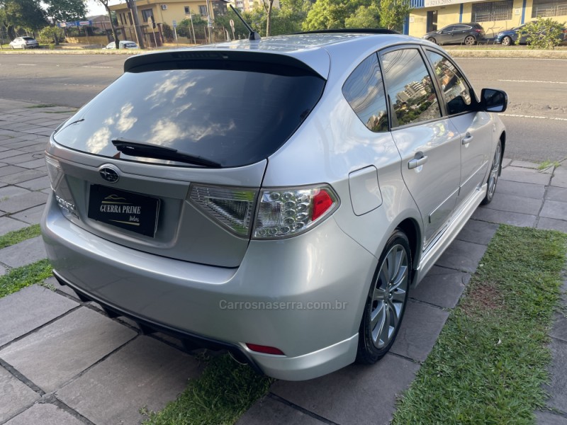 IMPREZA 2.0 4X4 16V GASOLINA 4P AUTOMÁTICO - 2011 - CAXIAS DO SUL