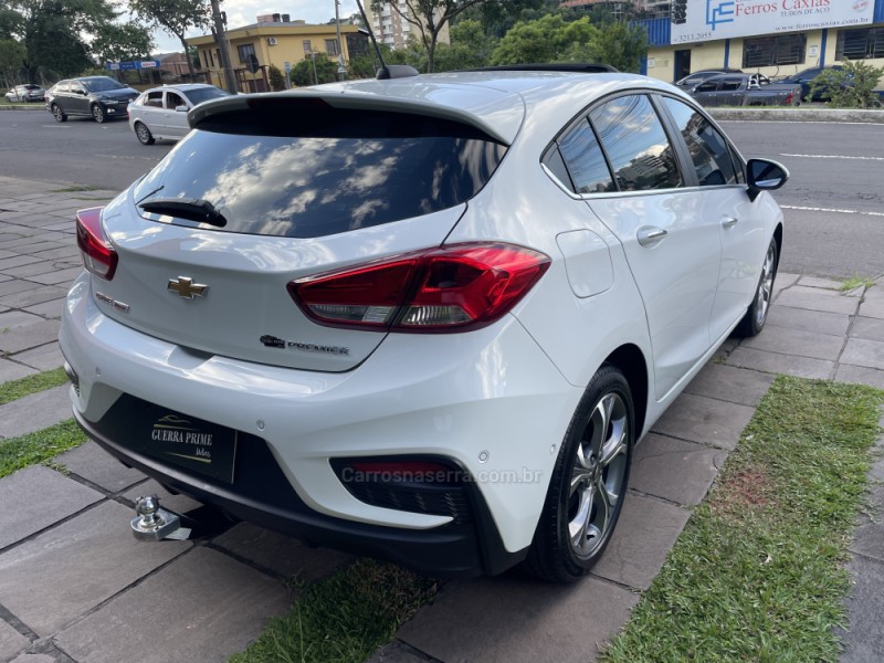 CRUZE 1.4 TURBO PREMIER II SPORT HATCH 16V FLEX 4P AUTOMÁTICO - 2021 - CAXIAS DO SUL