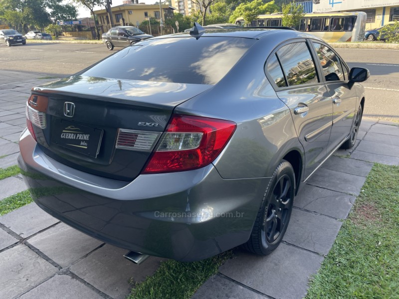 CIVIC 2.0 EXR 16V FLEX 4P AUTOMÁTICO - 2014 - CAXIAS DO SUL