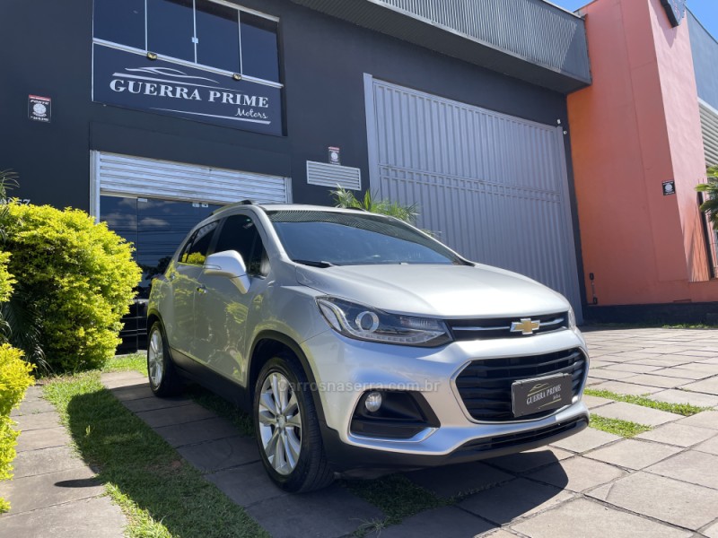 TRACKER 1.4 16V PREMIER TURBO FLEX 4P AUTOMÁTICO - 2019 - CAXIAS DO SUL