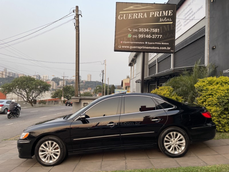 AZERA 3.3 MPFI GLS SEDAN V6 24V GASOLINA 4P AUTOMÁTICO - 2011 - CAXIAS DO SUL