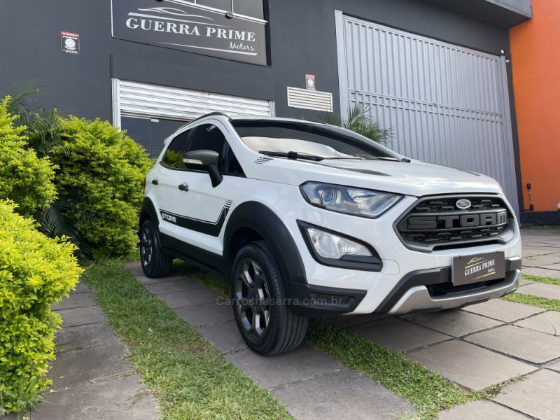 ECOSPORT 2.0 STORM 4WD 16V FLEX 4P AUTOMÁTICO - 2020 - CAXIAS DO SUL