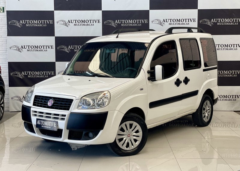 doblo 1.8 mpi essence 16v flex 4p manual 2015 caxias do sul