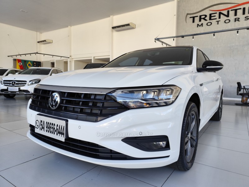 JETTA 1.4 R-LINE 250 16V TSI FLEX 4P AUTOMÁTICO - 2020 - ERECHIM