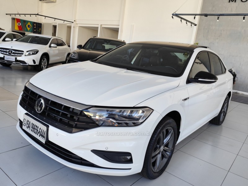 JETTA 1.4 R-LINE 250 16V TSI FLEX 4P AUTOMÁTICO - 2020 - ERECHIM