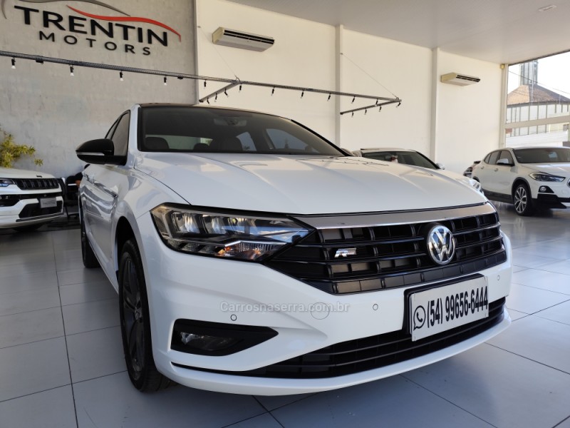 JETTA 1.4 R-LINE 250 16V TSI FLEX 4P AUTOMÁTICO - 2020 - ERECHIM