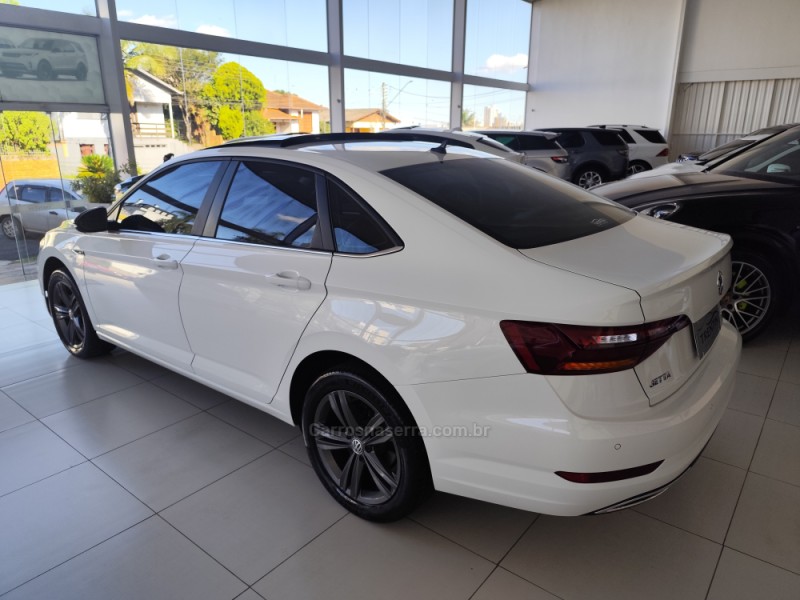 JETTA 1.4 R-LINE 250 16V TSI FLEX 4P AUTOMÁTICO - 2020 - ERECHIM