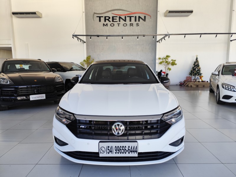 jetta 1.4 r line 250 16v tsi flex 4p automatico 2020 erechim