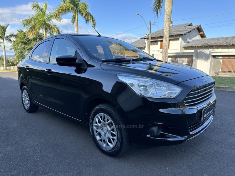 KA + 1.0 SE 12V FLEX 4P MANUAL - 2018 - SãO LEOPOLDO