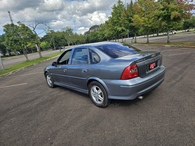 VECTRA 2.2 MPFI CD 16V GASOLINA 4P AUTOMÁTICO - 2001 - BENTO GONçALVES