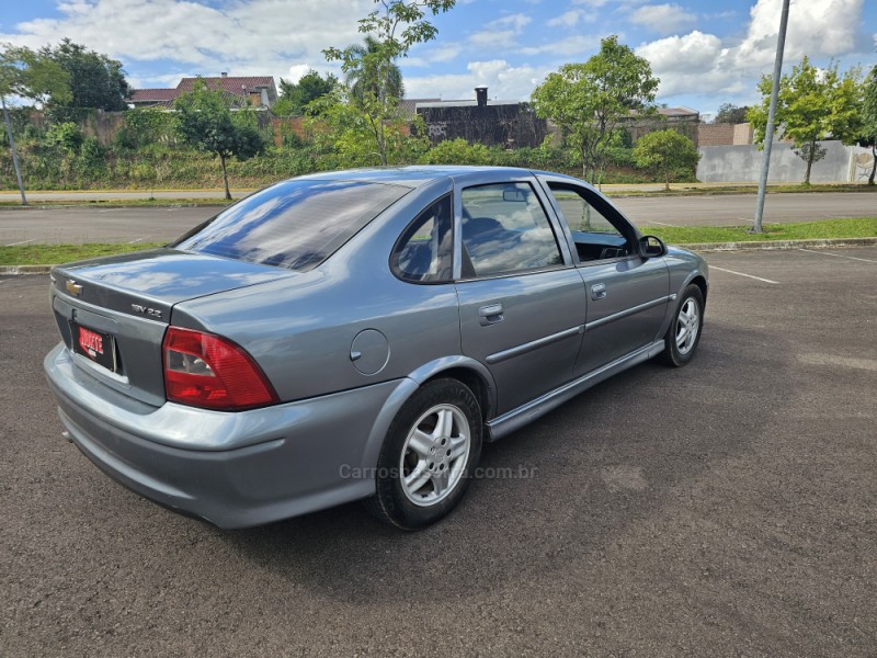 VECTRA 2.2 MPFI CD 16V GASOLINA 4P AUTOMÁTICO - 2001 - BENTO GONçALVES