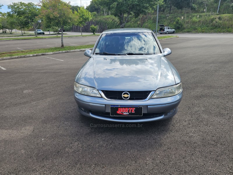 VECTRA 2.2 MPFI CD 16V GASOLINA 4P AUTOMÁTICO - 2001 - BENTO GONçALVES