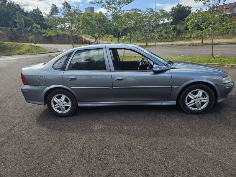 VECTRA 2.2 MPFI CD 16V GASOLINA 4P AUTOMÁTICO - 2001 - BENTO GONçALVES