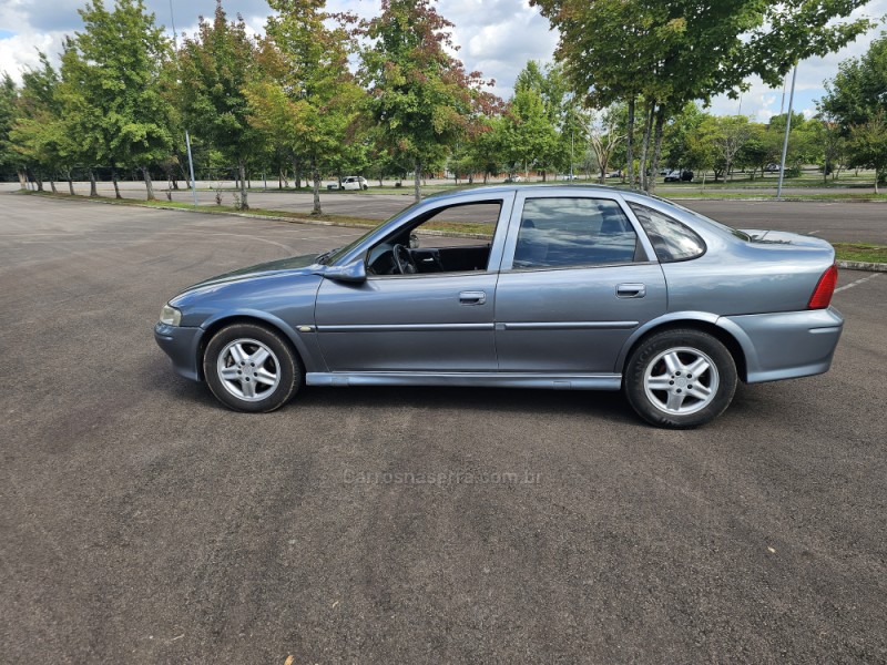 VECTRA 2.2 MPFI CD 16V GASOLINA 4P AUTOMÁTICO - 2001 - BENTO GONçALVES