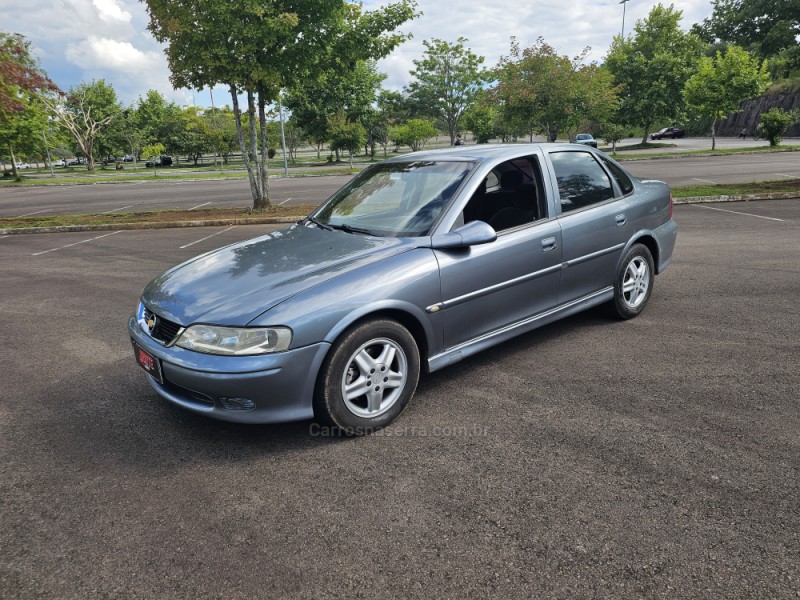 VECTRA 2.2 MPFI CD 16V GASOLINA 4P AUTOMÁTICO - 2001 - BENTO GONçALVES