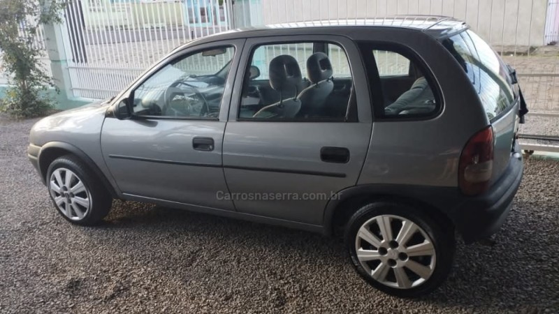 CORSA 1.0 MPFI 8V GASOLINA 4P MANUAL - 1997 - VACARIA