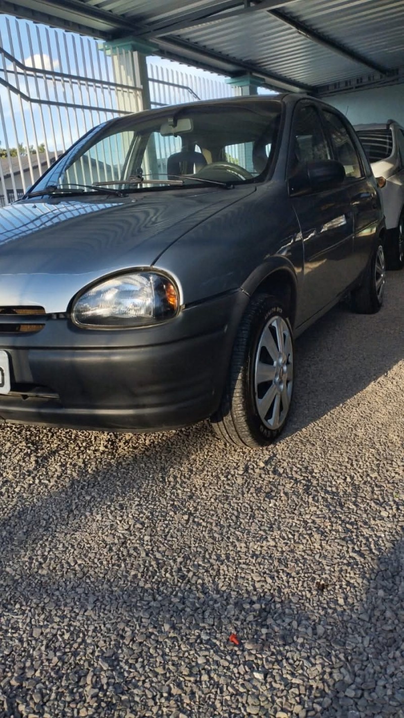 CORSA 1.0 MPFI 8V GASOLINA 4P MANUAL - 1997 - VACARIA