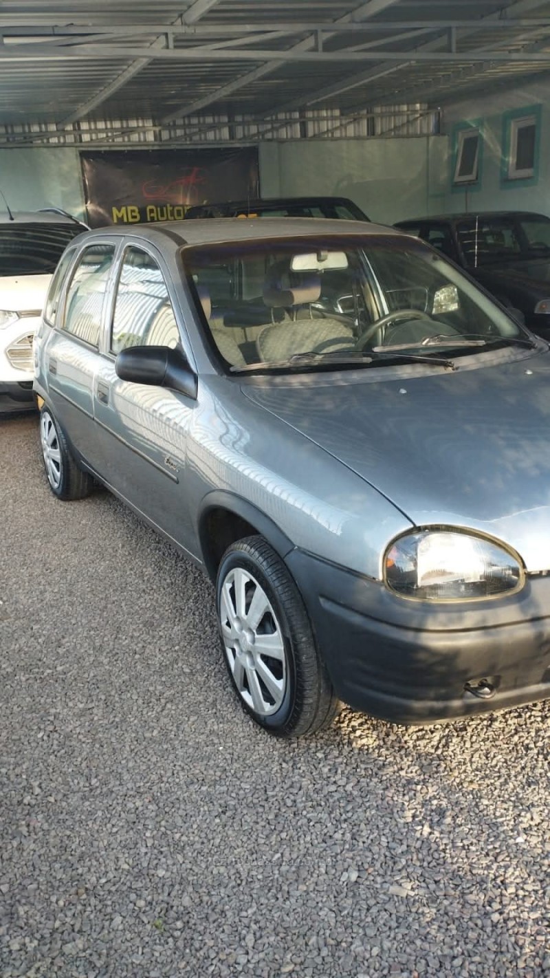 CORSA 1.0 MPFI 8V GASOLINA 4P MANUAL - 1997 - VACARIA