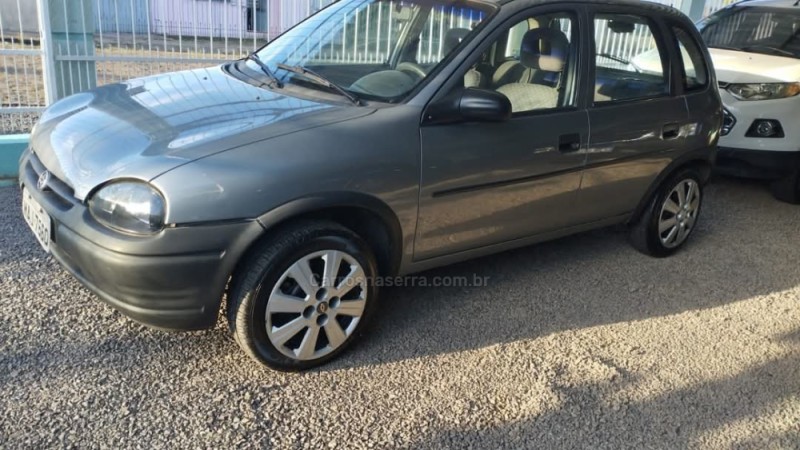 CORSA 1.0 MPFI 8V GASOLINA 4P MANUAL - 1997 - VACARIA