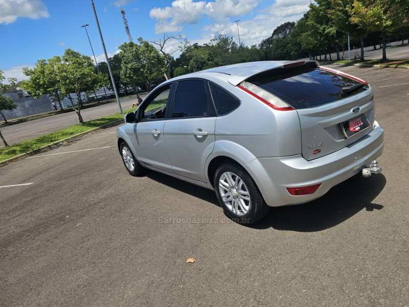 FOCUS 2.0 HA 16V GASOLINA 4P MANUAL - 2009 - BENTO GONçALVES