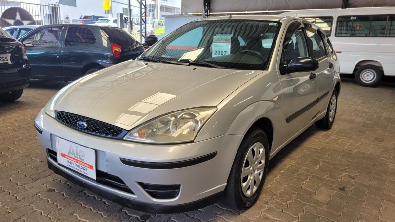 focus 1.6 gl 8v flex 4p manual 2007 garibaldi