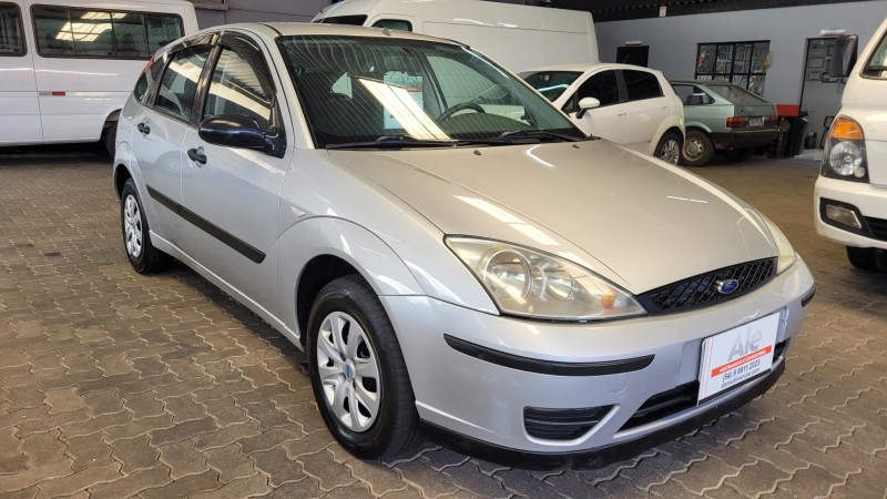 FOCUS 1.6 GL 8V FLEX 4P MANUAL - 2007 - GARIBALDI