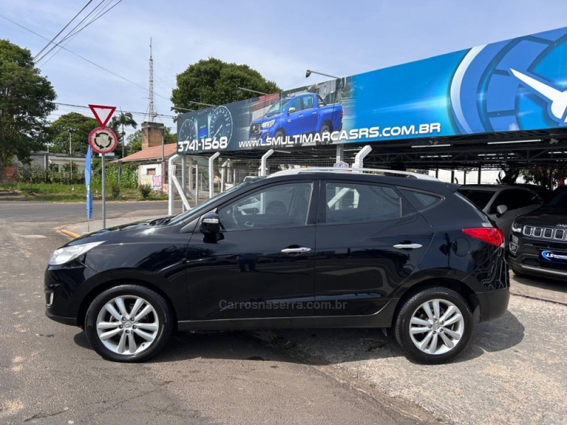 IX35 2.0 MPFI GLS 16V FLEX 4P AUTOMÁTICO - 2012 - VENâNCIO AIRES