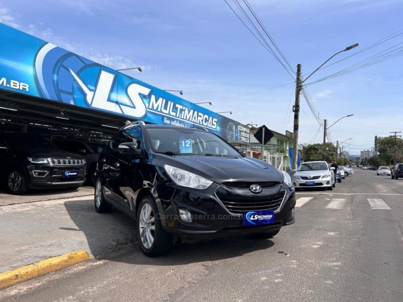 IX35 2.0 MPFI GLS 16V FLEX 4P AUTOMÁTICO - 2012 - VENâNCIO AIRES