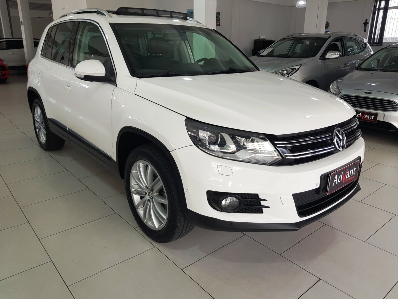 TIGUAN 2.0 TSI 16V TURBO GASOLINA 4P TIPTRONIC - 2013 - CAXIAS DO SUL