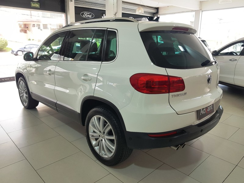 TIGUAN 2.0 TSI 16V TURBO GASOLINA 4P TIPTRONIC - 2013 - CAXIAS DO SUL