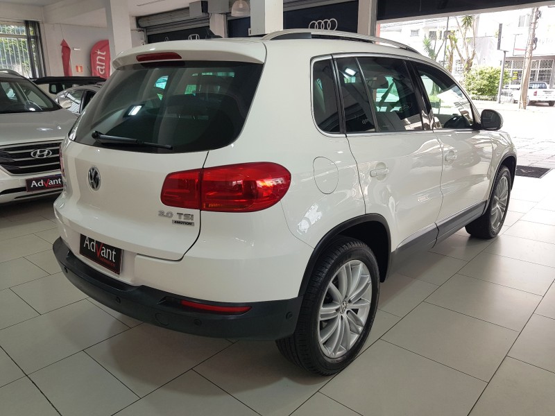 TIGUAN 2.0 TSI 16V TURBO GASOLINA 4P TIPTRONIC - 2013 - CAXIAS DO SUL