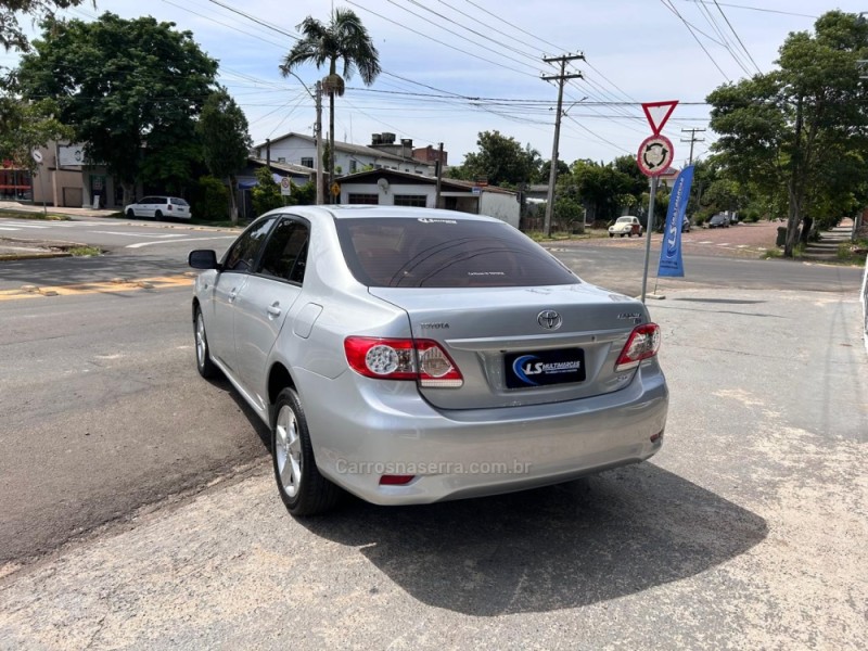 COROLLA 2.0 XEI 16V FLEX 4P AUTOMÁTICO - 2014 - VENâNCIO AIRES