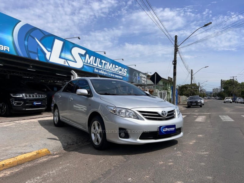 COROLLA 2.0 XEI 16V FLEX 4P AUTOMÁTICO - 2014 - VENâNCIO AIRES