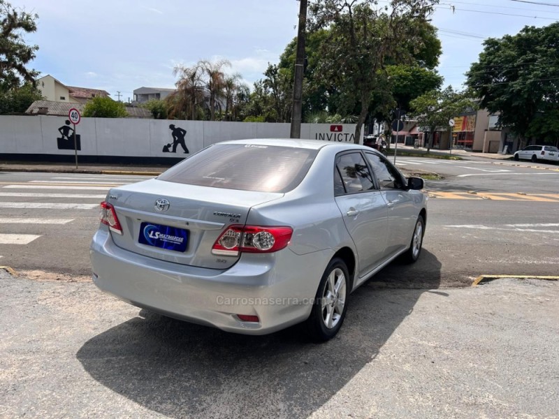 COROLLA 2.0 XEI 16V FLEX 4P AUTOMÁTICO - 2014 - VENâNCIO AIRES