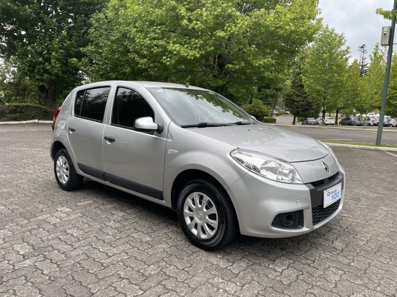 SANDERO 1.0 EXPRESSION 16V FLEX 4P MANUAL