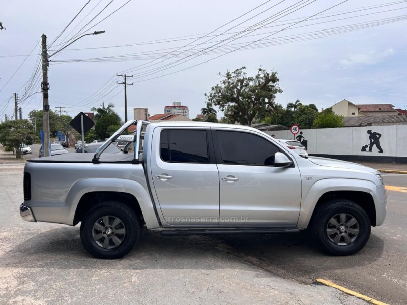 AMAROK 2.0 SE 4X4 CD 16V TURBO INTERCOOLER DIESEL 4P MANUAL - 2011 - VENâNCIO AIRES