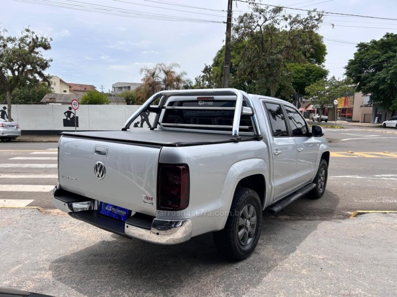 AMAROK 2.0 SE 4X4 CD 16V TURBO INTERCOOLER DIESEL 4P MANUAL - 2011 - VENâNCIO AIRES