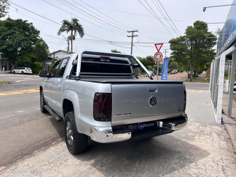 AMAROK 2.0 SE 4X4 CD 16V TURBO INTERCOOLER DIESEL 4P MANUAL - 2011 - VENâNCIO AIRES