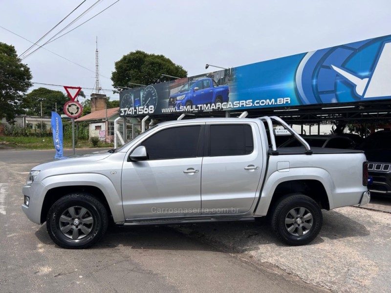 AMAROK 2.0 SE 4X4 CD 16V TURBO INTERCOOLER DIESEL 4P MANUAL - 2011 - VENâNCIO AIRES