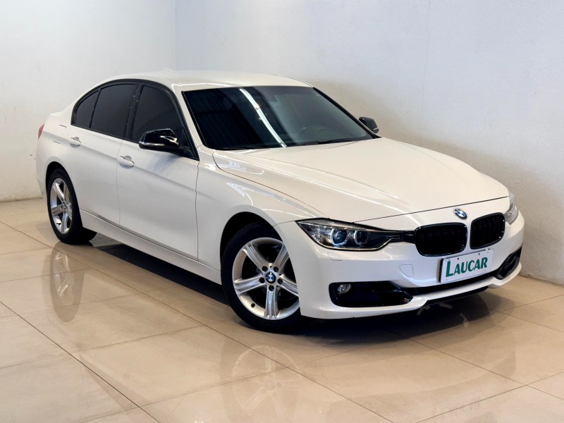 320i 2.0 sport 16v turbo active flex 4p automatico 2015 casca