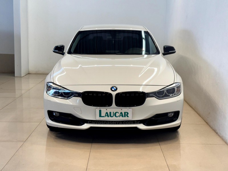 320I 2.0 SPORT 16V TURBO ACTIVE FLEX 4P AUTOMÁTICO - 2015 - CASCA