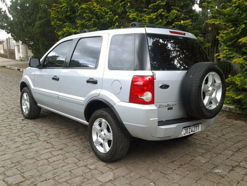 ECOSPORT 1.6 XLT 8V FLEX 4P MANUAL - 2009 - FARROUPILHA