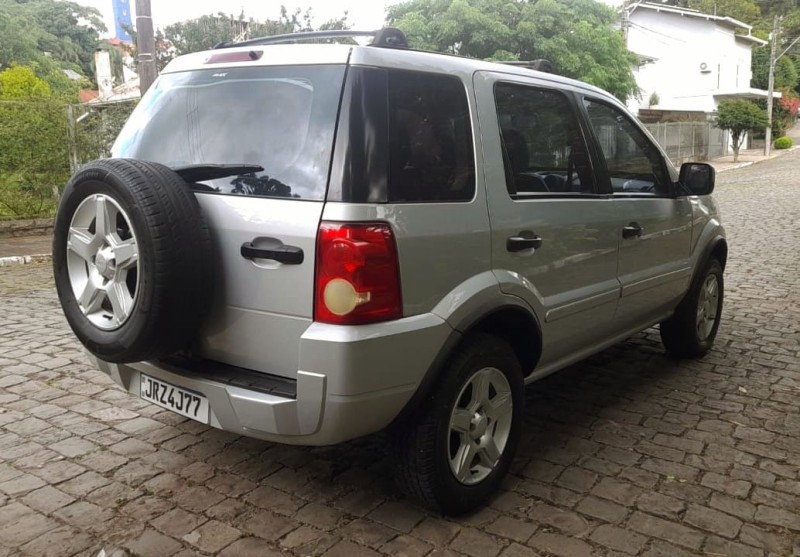 ECOSPORT 1.6 XLT 8V FLEX 4P MANUAL - 2009 - FARROUPILHA